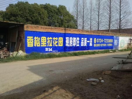 西林墙体广告对比传统广告媒介的优势在哪里