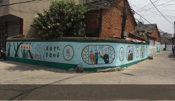 西林墙绘制作需要注意什么