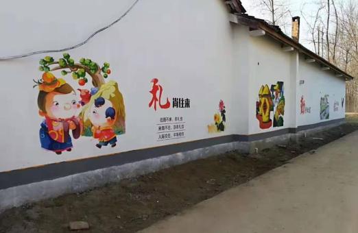 西林城市文化墙的重要意义
