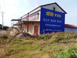 西林必须知道的墙体广告形势
