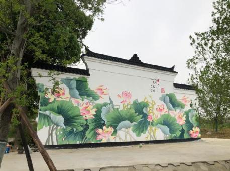 西林影响着墙体彩绘的价格有几个因素