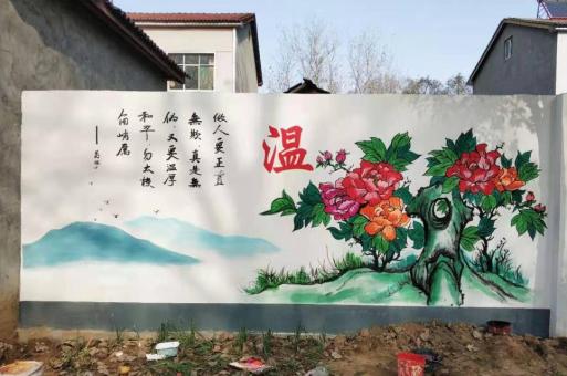 西林关于墙体彩绘制作时应该了解的一些问题