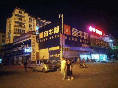 四点告诉你西林市场门头招牌设计的重要性！