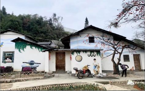 关于西林墙体彩绘，你一定要知道的事！！！