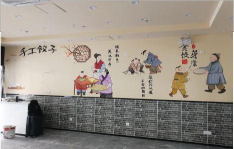 西林手绘墙绘工具有哪些