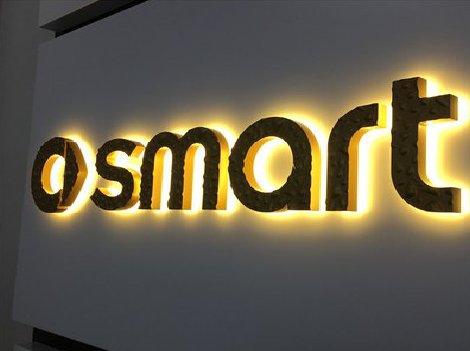 西林背光字有什么特点？生产过程如何？