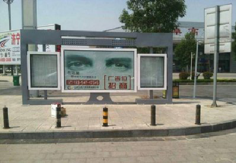 西林社区广告投放的几种常见方式。