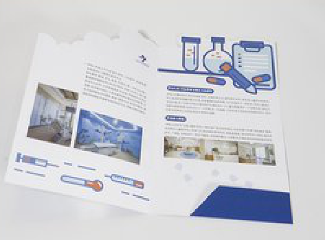 西林说明书印刷有哪些样式可以选择？